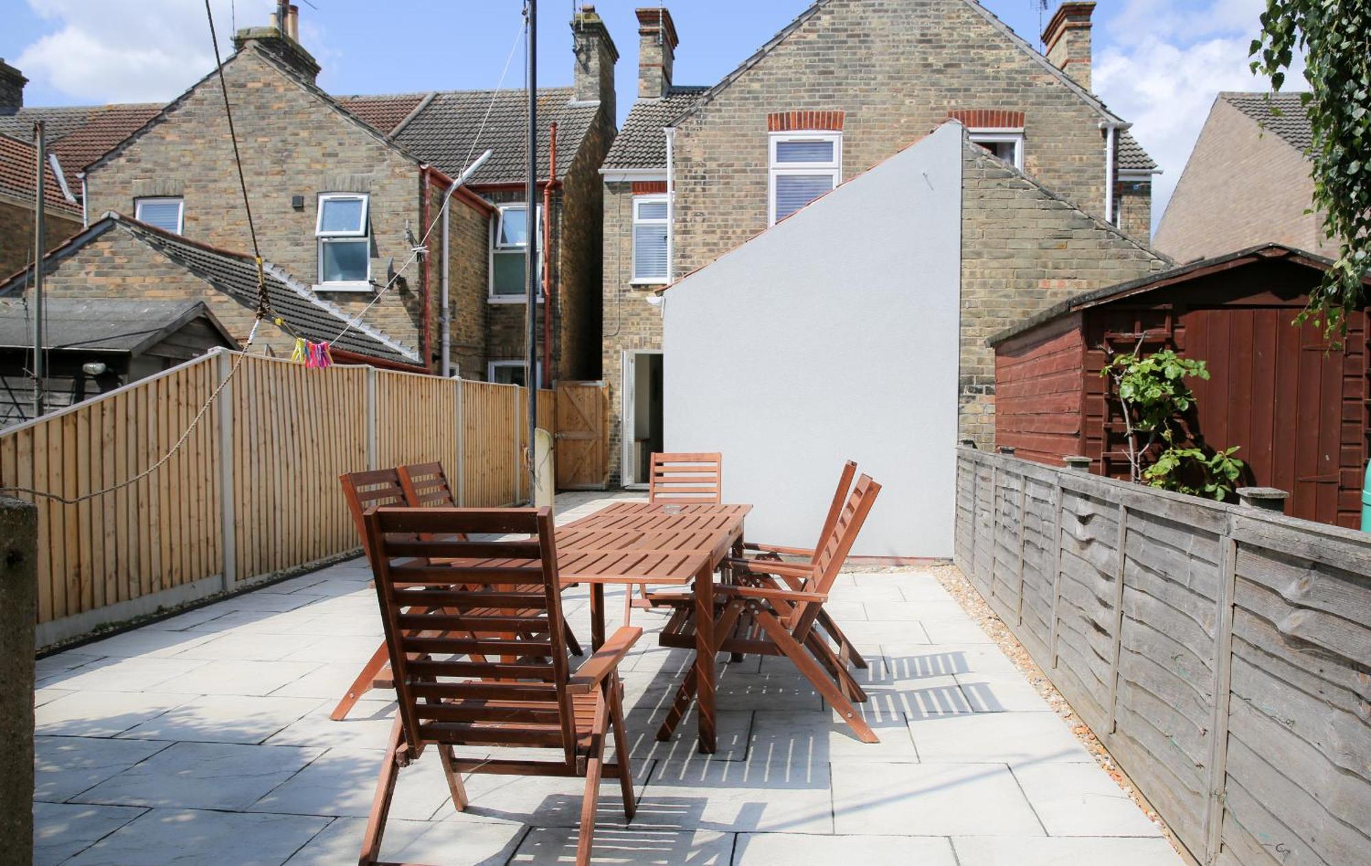 Fully Refurbished Property-March 22-Next To Beach Lowestoft Luaran gambar